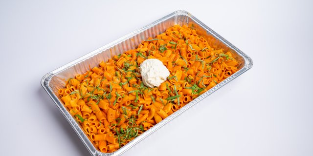 Basil Pomodoro Pasta for 10