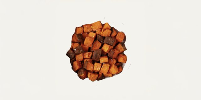 Sweet Potato Tray