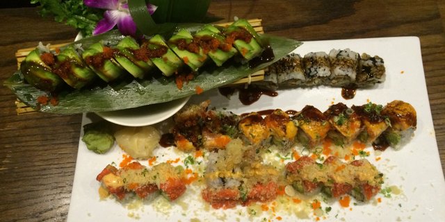 Nagoya Platter