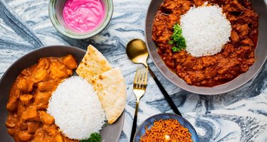 The Curry Pot