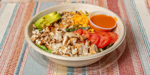 Salad Boxed Lunch