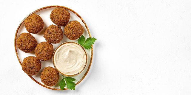 Falafel Balls