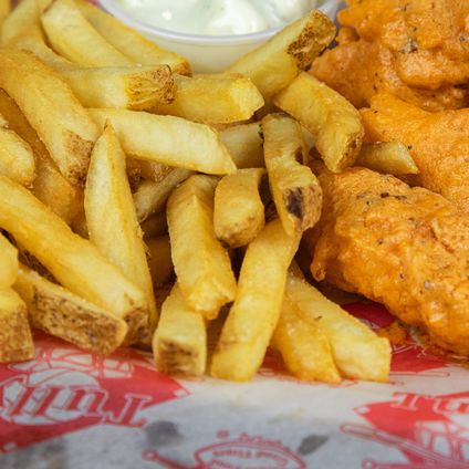 Buffalo Tenders