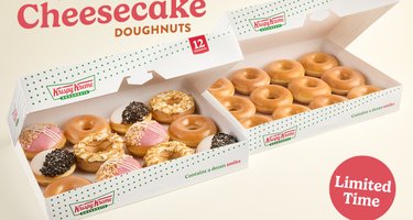 Krispy Kreme Doughnuts
