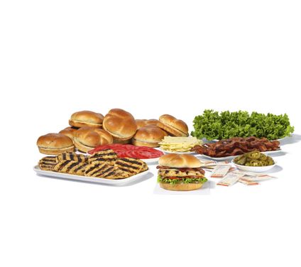 Jalapeño Ranch Club Grilled Bundle