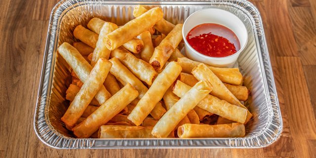 Lumpiang Shanghai