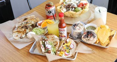 Phat Burrito