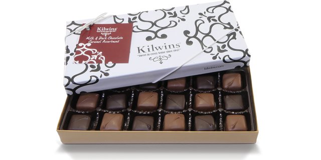 Caramel Assortments