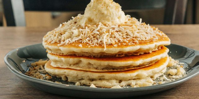 Pancake Platter