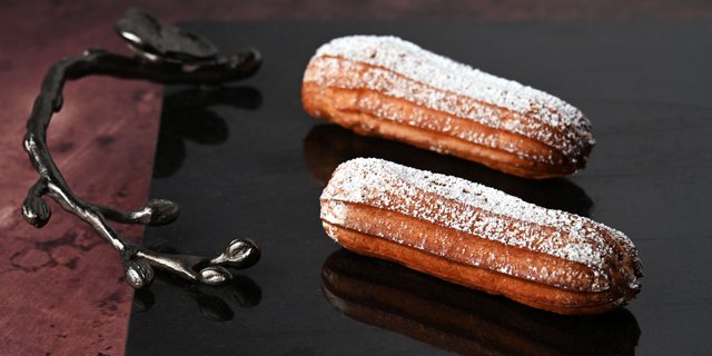 Vanilla Eclairs