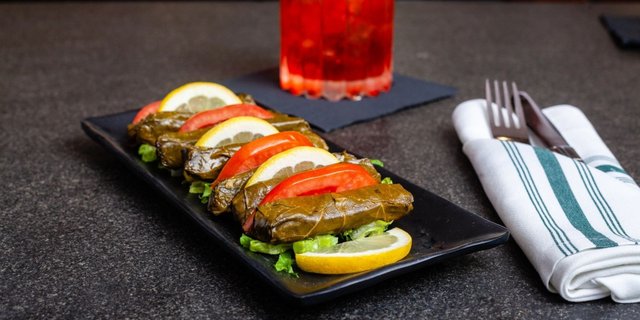Vegan Warak Einab