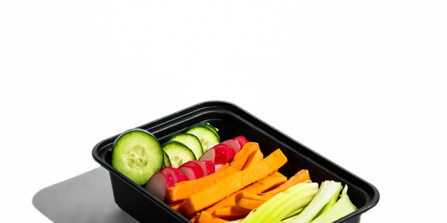 Fresh Veggie Side