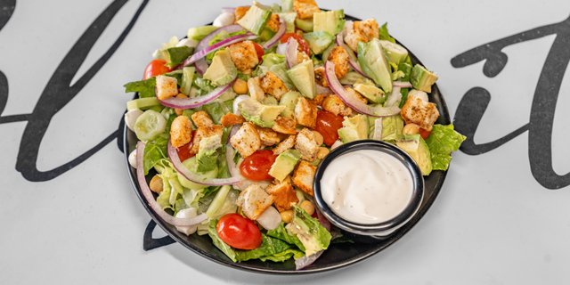 Garbage Salad