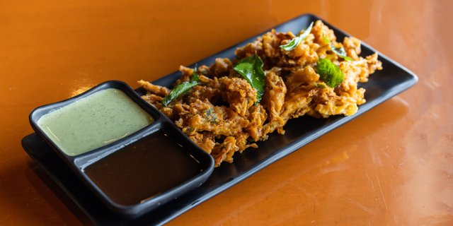 Onion Pakoda