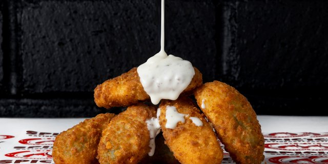 Jalapeno Poppers