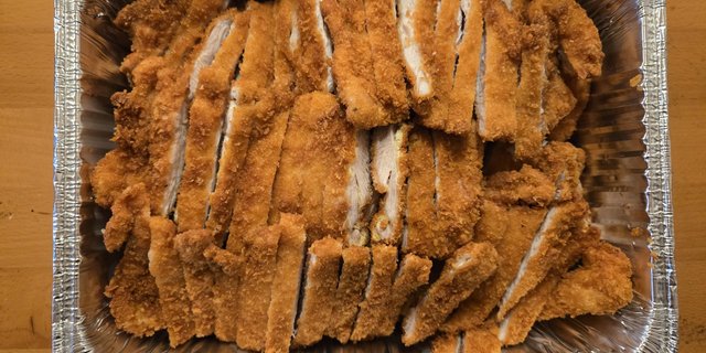 Chicken Katsu