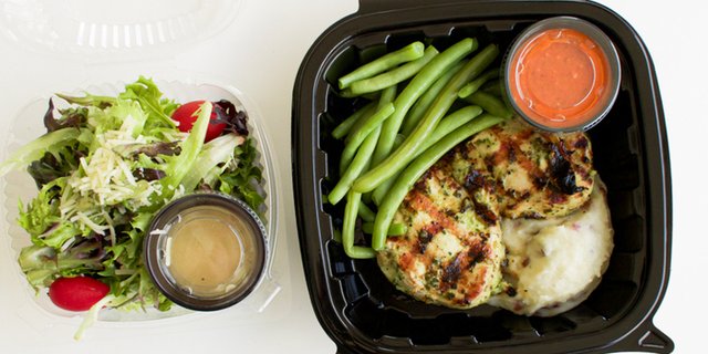 Gluten-Free Spanish Chicken Romesco
