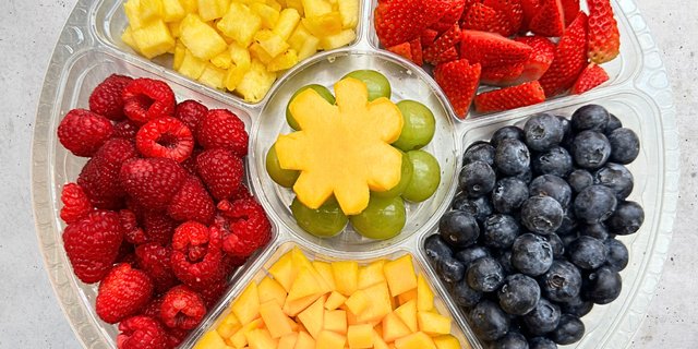 Thrive Fruit Tray