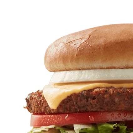 Classic Bagged Lunch - Veggie Burger