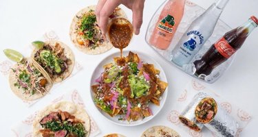 Fonda Moderna Taqueria
