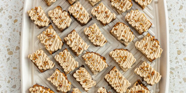 Banana Bread Platter