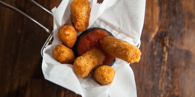 Mozzarella Cheese Sticks