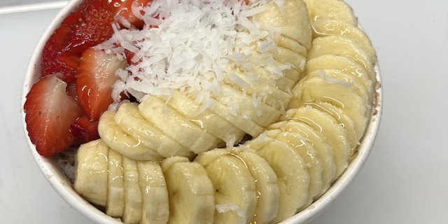 10 Acai Bowls Package