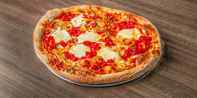 Honey Pizza