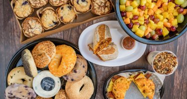 The Nosh Cafe and Bagelry