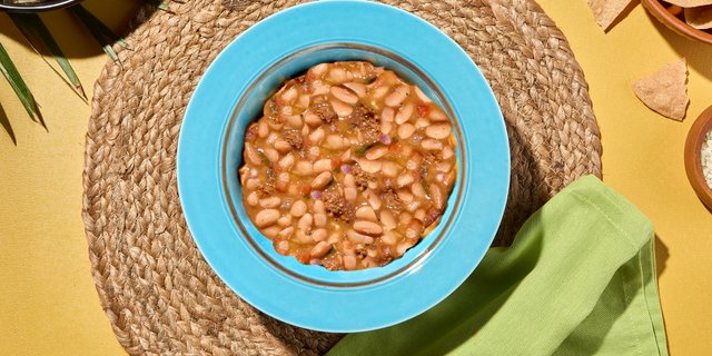 Charro Beans