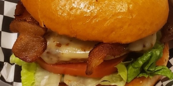 Jail Bird Chicken Sandwich