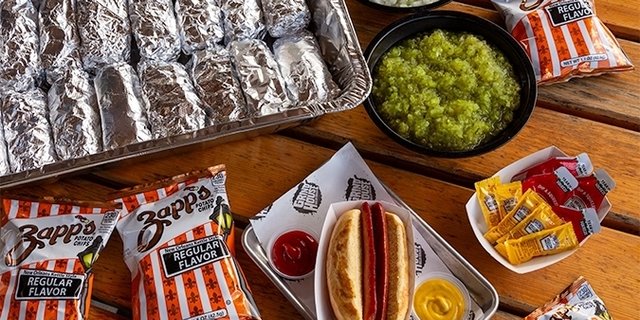 Hot Dog Bar
