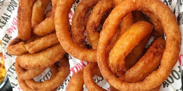 Onion Rings