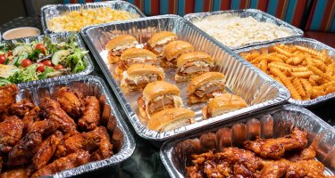 HCK Hot Chicken