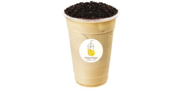 Oreo Milk Tea