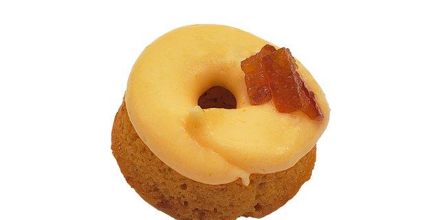Mimosa Mini Donut