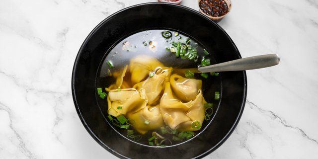 Wonton Soup