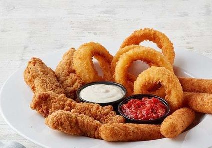 Appetizer Sampler