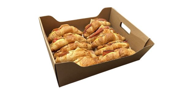 Breakfast Sandwiches