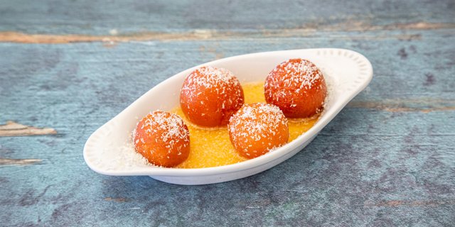 Gulab Jamun