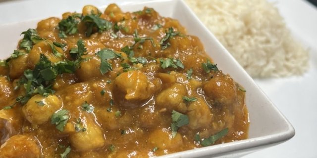Channa Masala