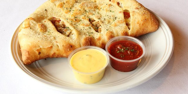 Cheese Calzone