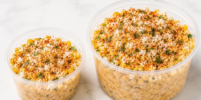 Mexican Street Corn