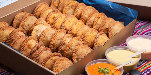 Choclo Empanadas