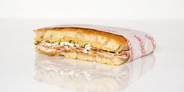 Build-Your-Own Sandwich