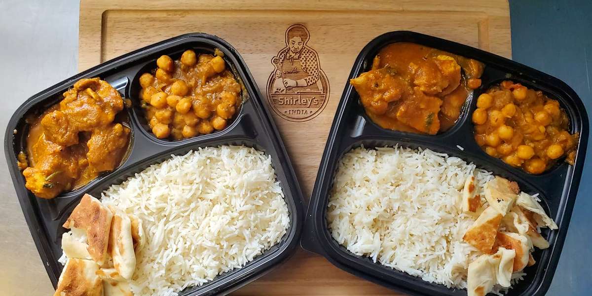 Shirley's India