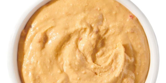Roasted Red Pepper Hummus