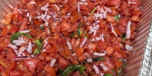 Bruschetta Tray