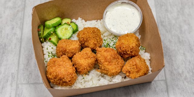 Tofu Nuggies Box