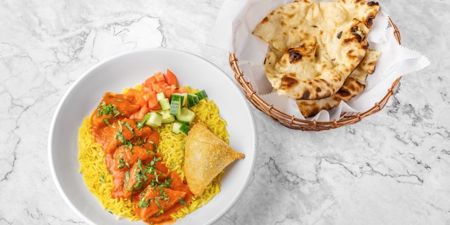 Paneer Lunch Box